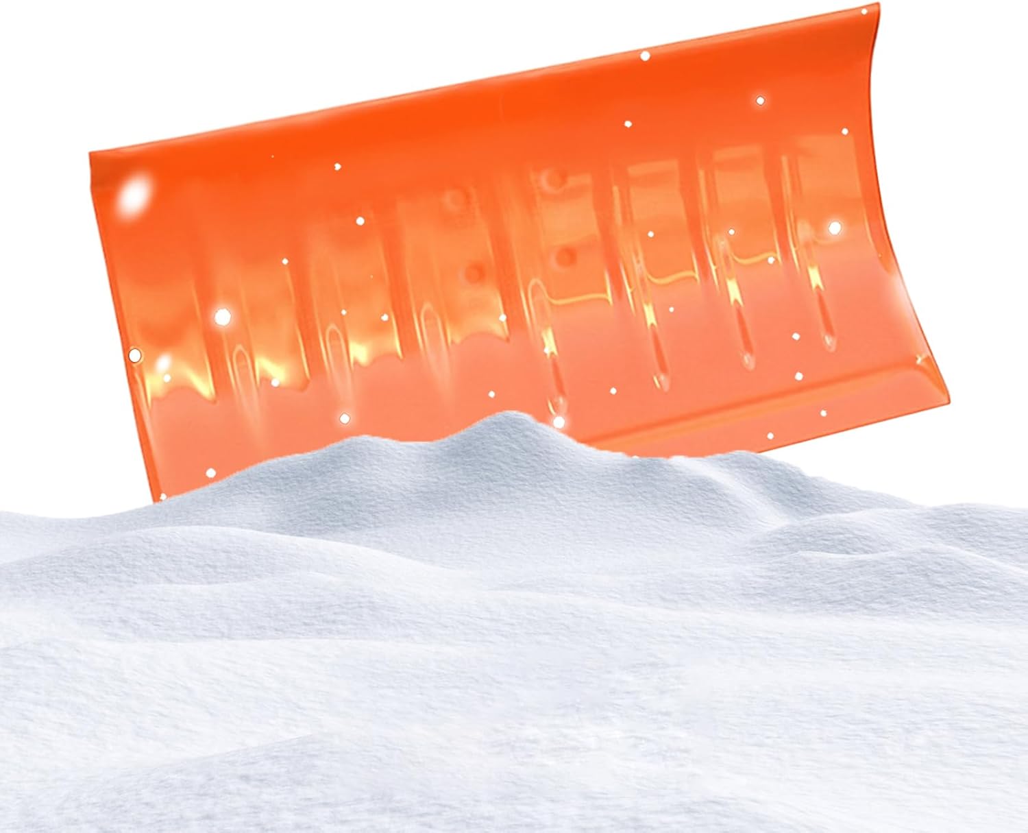 Snow Shovels Heavy Duty – Scraper, Ergonomic Shovel, Outdoor Winter Windshield Garden, Truck Cleaning Window Lawn | Outdoor Winter Windshield Garden Truck Cleaning Window Lawn Lightweight