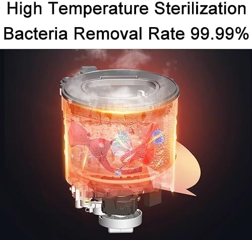 Compact Portable Mini Washing Machine & Ultrasonic Spin Dryer - Foldable Laundry Solution for Apartments, Dorms (Pink)