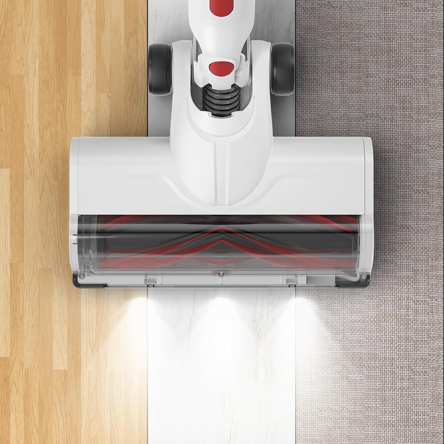 Vacuum Cleaner, Cordless Stick Vacuum Cleaner for Home