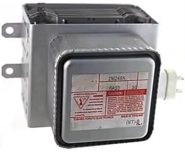 Microwave Magnetron For 2M248K 1000W High Power Air Cooled Industrial Parts