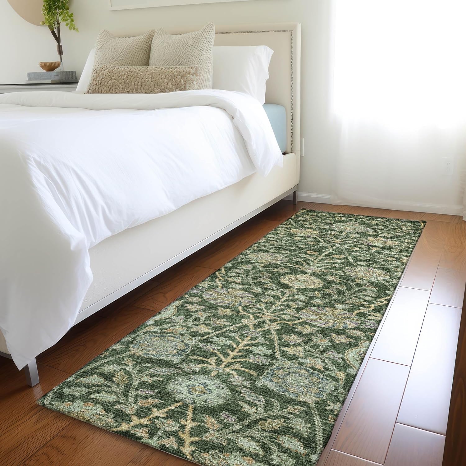 Addison Rugs Chantille ACN1087 Green 2'3