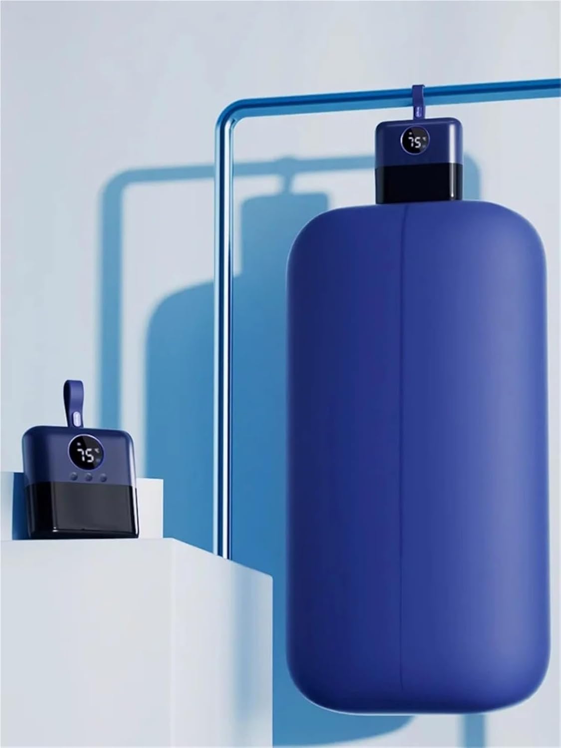 Portable Clothes Dryer, Portable Clothes Dryers Household Drying Clothes Small Dryer,for Travel,Apartment