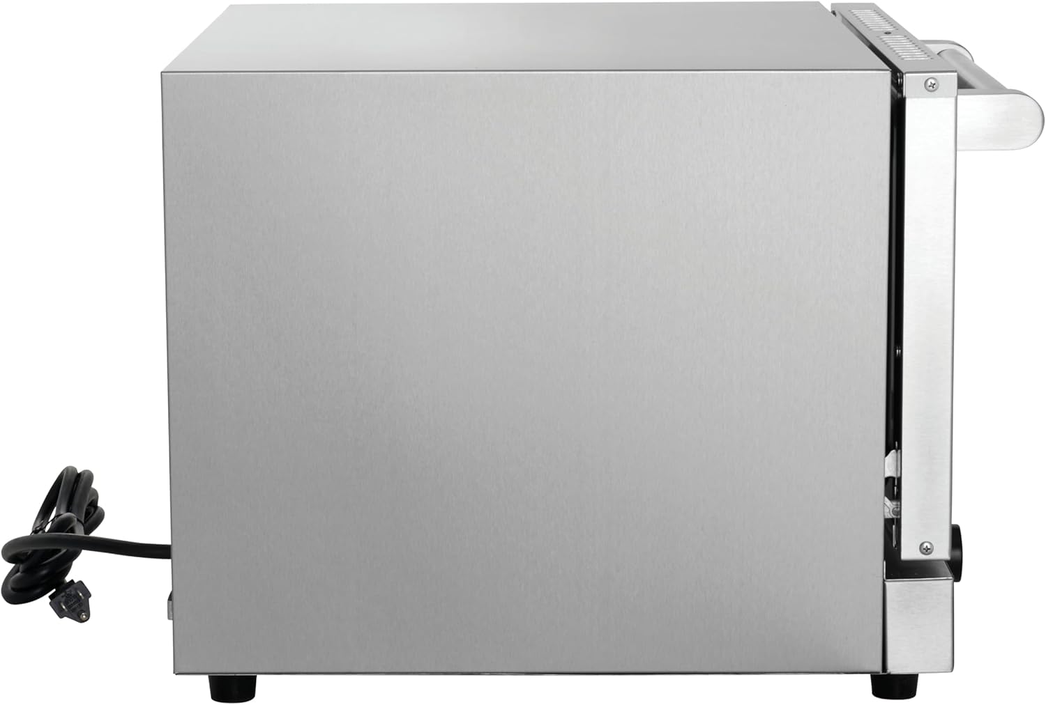 Kratos Commercial Oven, Quarter Size Electric Countertop Convection Oven, Holds Three Quarter Size Sheet Pans, 120V (29M-001)
