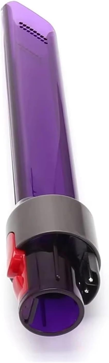 Accessories，Compatible for Dyson Led Light Pipe Crevice Tool Replacement V15 V11 / Cyclone V10 / V7 / V8 Vacuum Cleaner Spare Parts Accessories