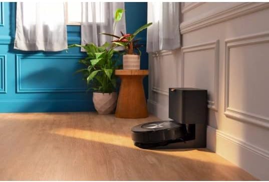 Refurbished iRobot Roomba Combo J7+ Paired with Alexa or Google Assistant Robot Vacuum and Mop