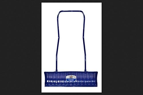 Garant Yukon Plastic 36 in. W Snow Pusher