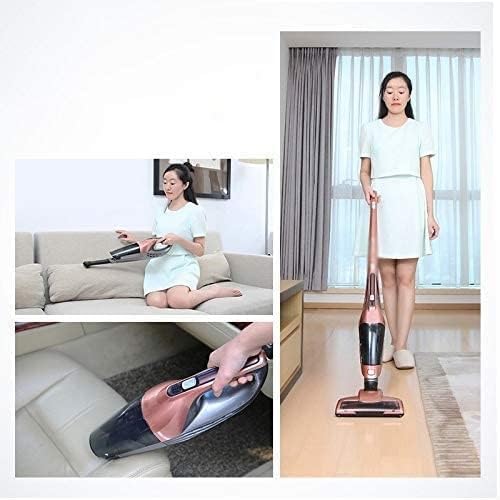 3 in 1 Portable Handheld Wireless Vacuum Cleaner 2200mAh Suction Low Noise Car Mini Vacuum Cleaner with Lights