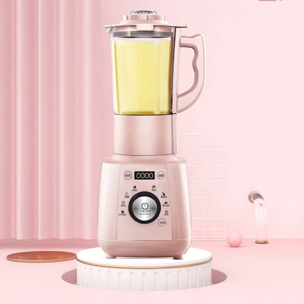 Household Multifunction Electric Blender Baby Food Supplement Food Mixer Mini Blender Pregnant Woman Breakfast Soymilk Machine