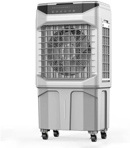 Portable Air Conditioners, 3-in-1 Evaporative Air Cooler, Swamp Coolers with Ice Pack and Timer, Portable Ac Great for Room Office(46 * 32 * 90cm)