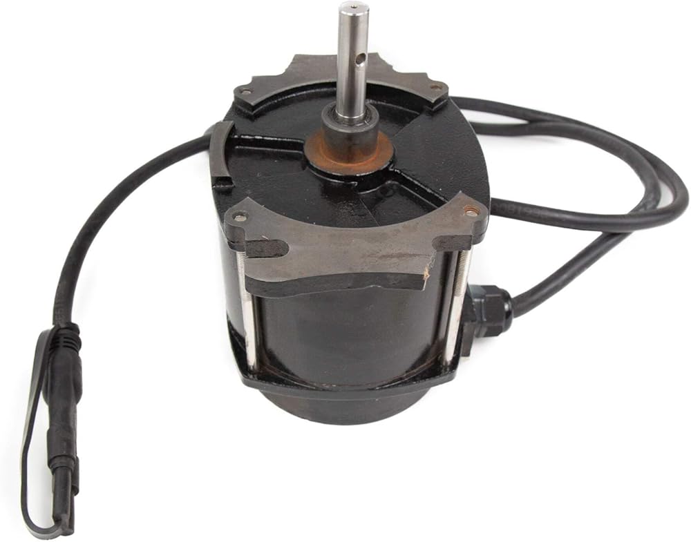 Replaces SAM 9031202 Meyer 34102 Swenson 04150-051-00 Spinner Motor