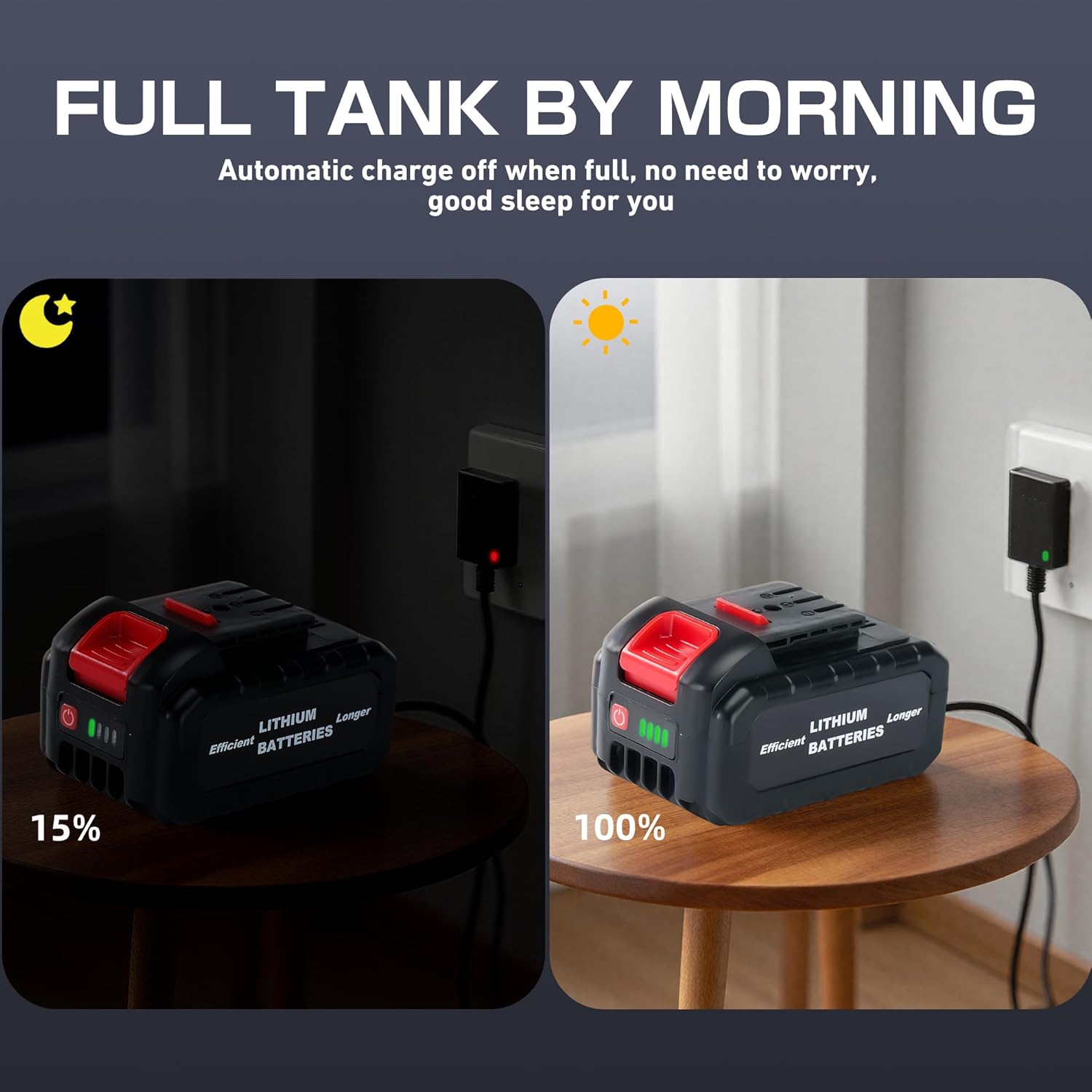 Portable Cordless Car Vacuum, 17.5KPa/25KPa High-Suction Handheld Rechargeable Mini Vac for Seats, Floor Mats, Pet Hair & Tight Crevices