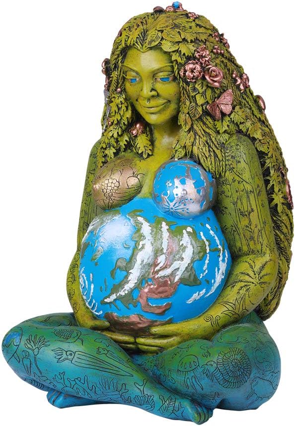 Pacific Giftware Millennial Gaia by Oberon Zell (14