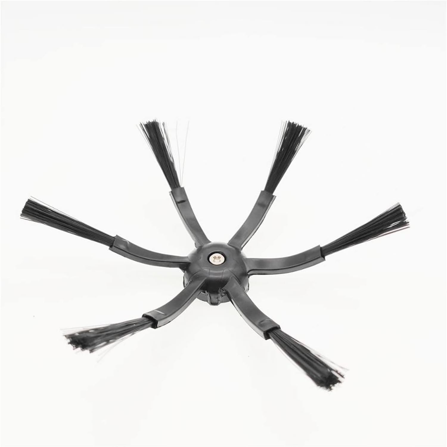 Main Roller Side Brush Filter Mop Wipes Fit for Roborock S6 S60 S6 Maxv Vacuum Cleaner Parts and Accessories(Light Yellow)