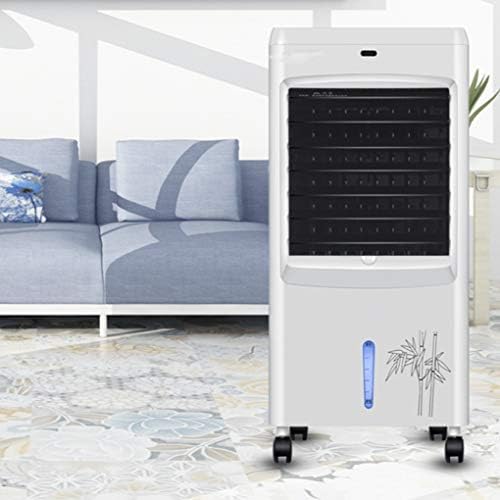 Portable Air Conditioner Fan Household Portable Air Cooler with Remote Control Portable Ultra- Quiet Single Cold Air Conditioner 760MM*380MM*270MM