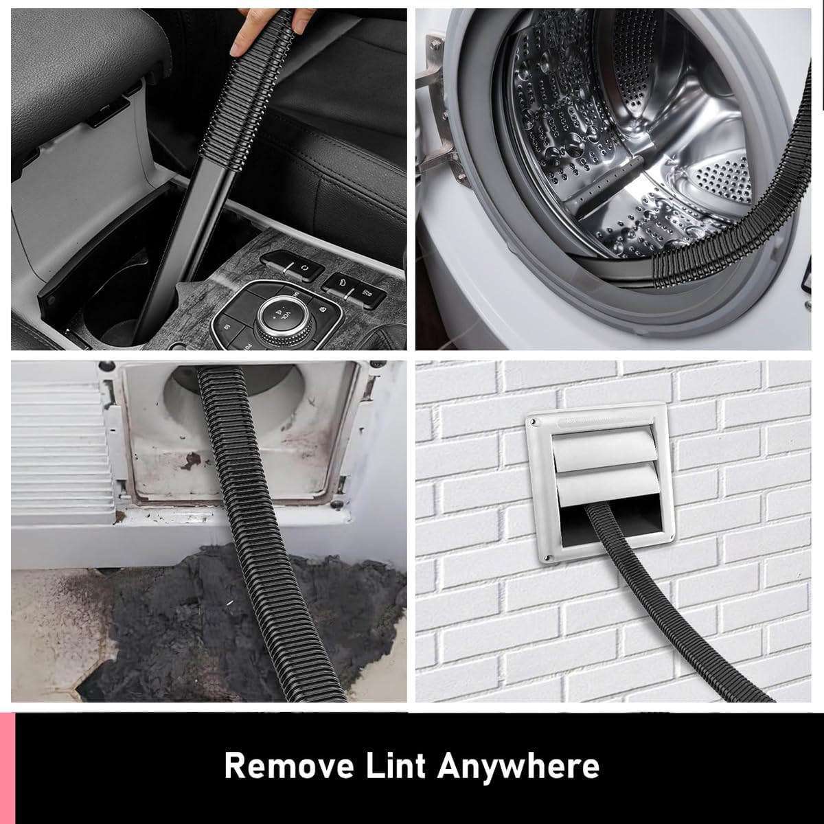 LED Cordless Stick Vacuum Cleaner for Apartments – Lightweight 4-in-1 Rechargeable Vacuum with LED Headlight, Quiet Strong Suction, Self-Standing & Easy Storage for Hardwood Floors & Carpets