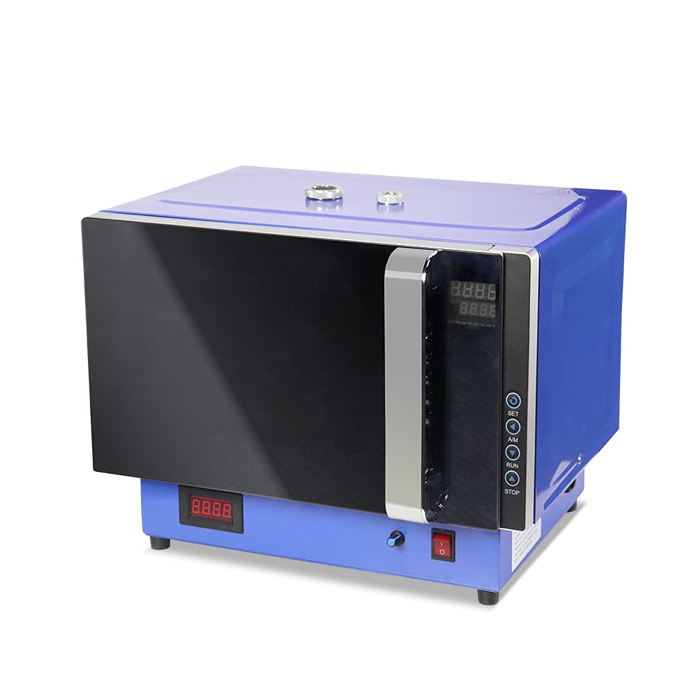 HNZXIB Lab Microwave Reactor MCR-3 Continuous Microwave Radiation Oven Microwave Chemical Reactor 110V/220V