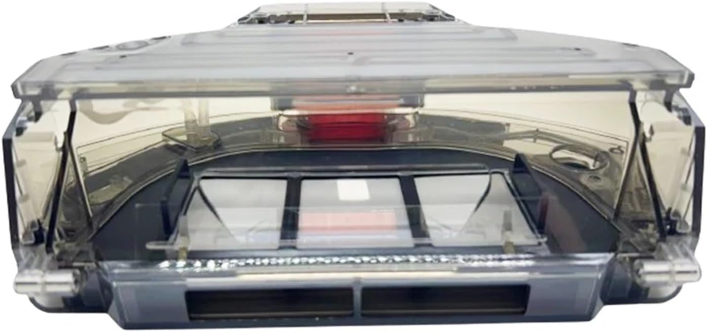 2 In 1 Water Tank With Dust Box Charging Dock，Compatible For Imou，L11，Robot Vacuum Cleaner Accessories Parts With Hepa Filter