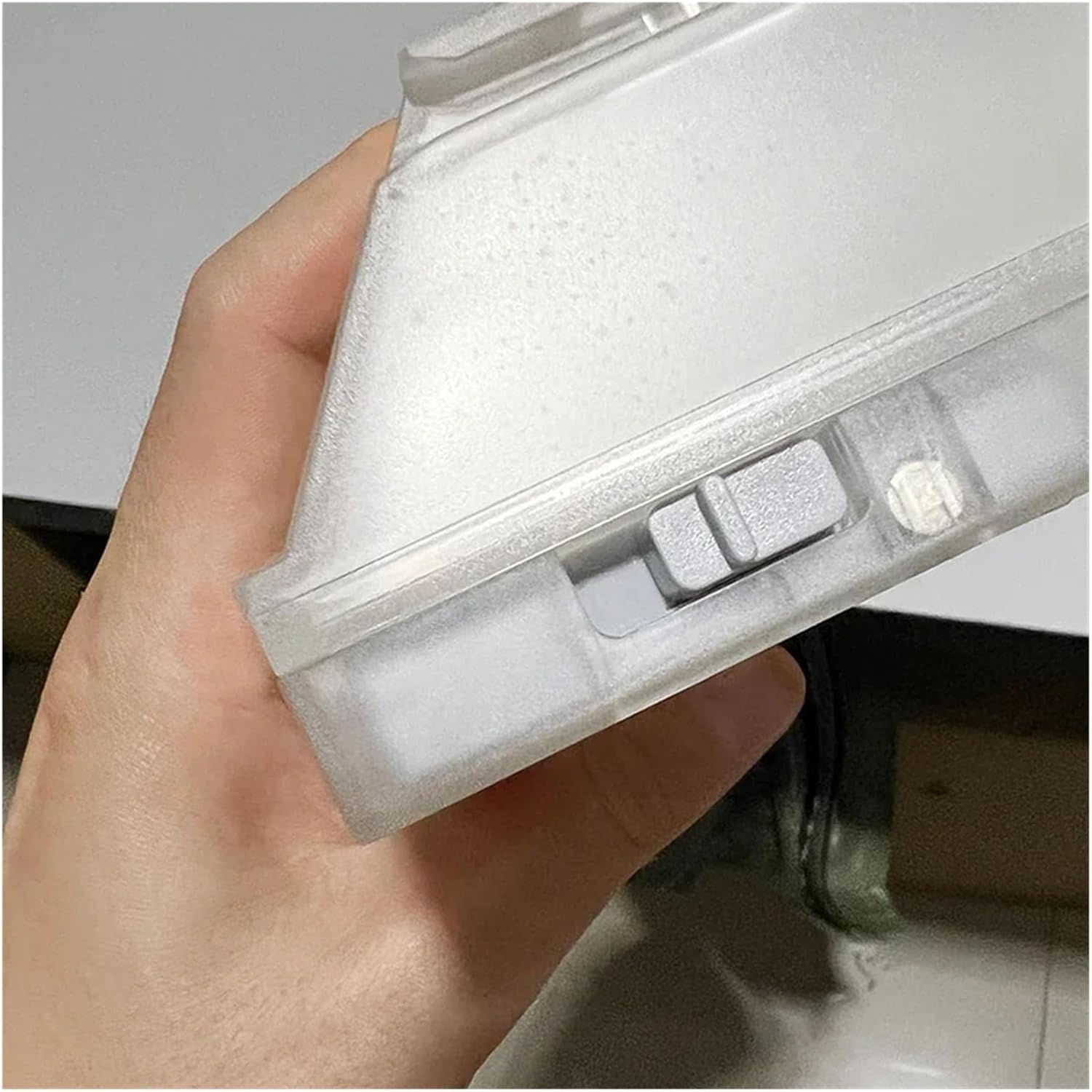 Accessories，Compatible for Roidmi ，Eve Plus Robot Vacuum Cleaner Spare Parts Electric Control Dust Box collection Water Tank Filter