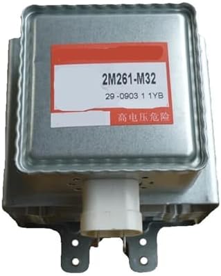 Transformer Microwave Oven Magnetron 2M261-M32，Compatible for Panasonic Parts Accessories