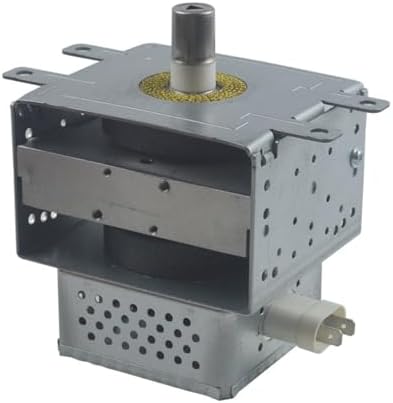 Professional 1250W Microwave Oven Magnetron MG12W Microwave Oven Part Metal Texture Suitable For Heating Applications