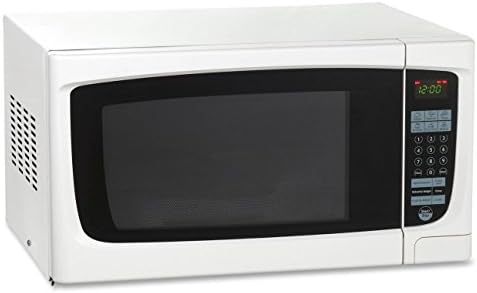 Avanti 1.4 Cf Electronic Microwave With Touch Pad, White