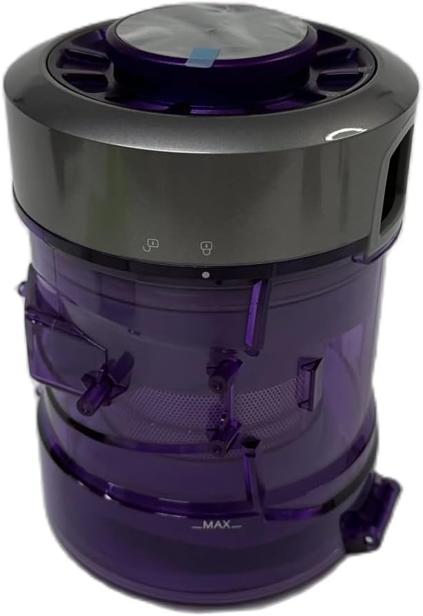 Dust Cup Box With Cyclone And Filter Spare Parts Accessories,Compatible For Jimmy， JV85 Pro Handheld Vacuum Cleaner