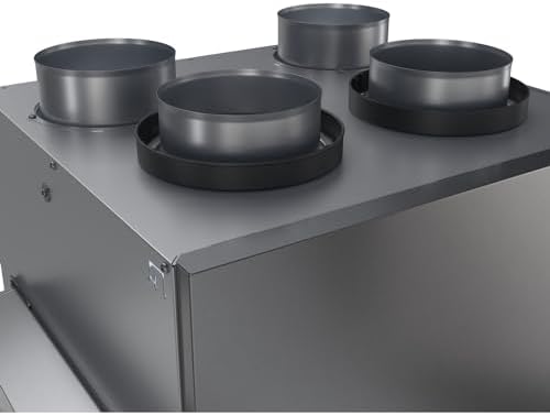 Broan B230H75RT AI Series 230 CFM Heat Recovery Ventilator (HRV)