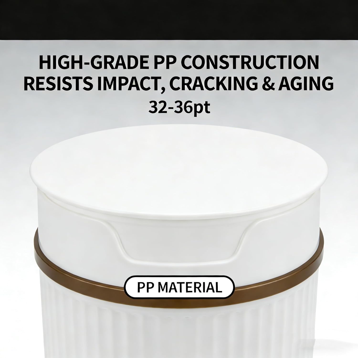 Compact Mini Washer- Portable Semi-automatic Small Washer Machine Single Tub Laundry Washer for Apartments, Dorms,Traveling, RV, IPX4 (White)