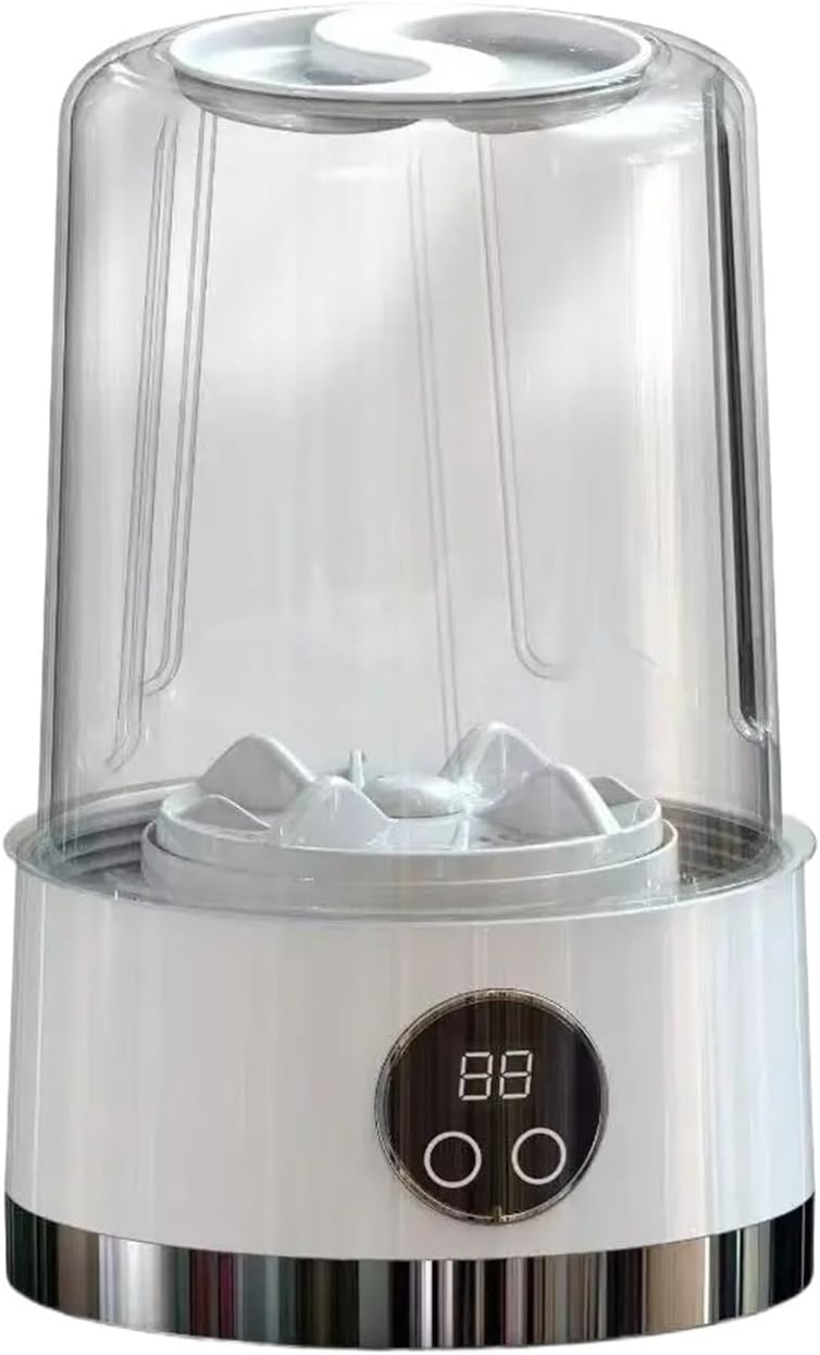 Portable Washer, Mini Rechargeable Washing Machine Underwear Travel Portable Small Socks Washing Machine Dehydratable Portable Laundry Bucket,for Apartments, Homes, and Dorms