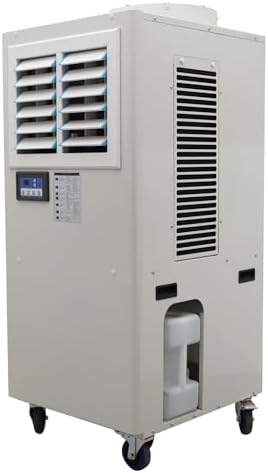 Industrial Air Conditioner Portable Mobile Spot Cooler Industrial Grade Commercial Indoor Outdoor Machine Louver Type 220V 1820W