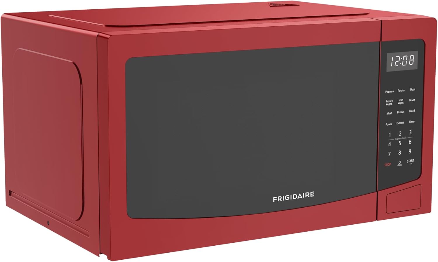 FRIGIDAIRE EMW1132-RED 1.1 cu. ft. 1000W Microwave, Red