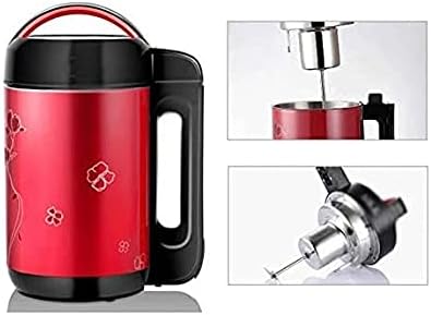 Multiple Safety Protection Household Automatic Filter-Free Soybean Milk Machine