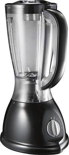 Blender - 4-speed Blender - Black