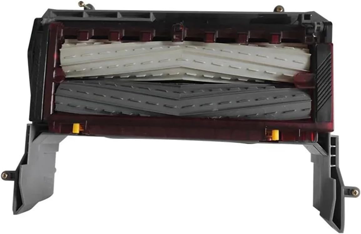 Frame Cleaning Head Module ，Compatible for Roomba, 800 900 Series 850 861 864 865 875 880 885 890 896 966 970 975 980 986，Replace Robot Vacuum Cleaner Main Brush Box.