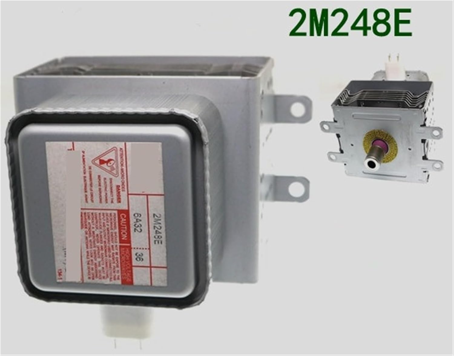 Microwave Oven Magnetron 2M248E for Microwave Oven Parts Accessories