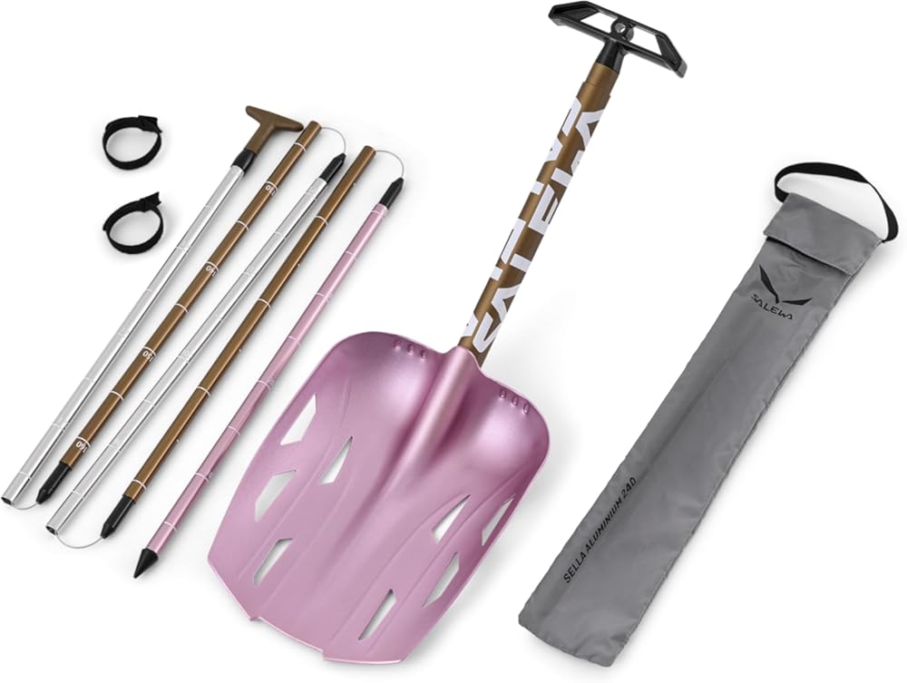 Salewa Sella Light 240 Set