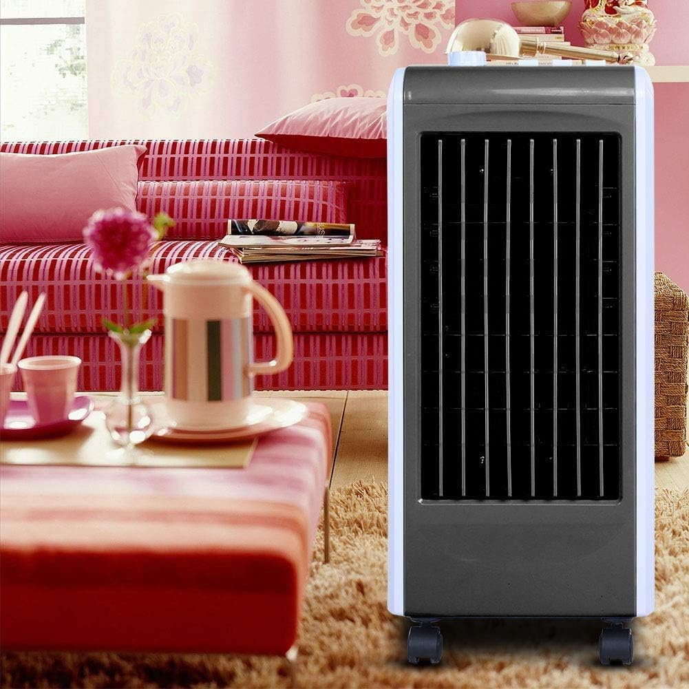 3-in-1 Portable Air Conditioner with Cooling and Fan Function 3 Fan Speeds