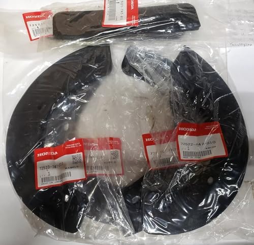 Replacement for Genuine Honda OEM Auger Rotor Paddles Rubber fits HS 521 621 Snow Blower Thrower