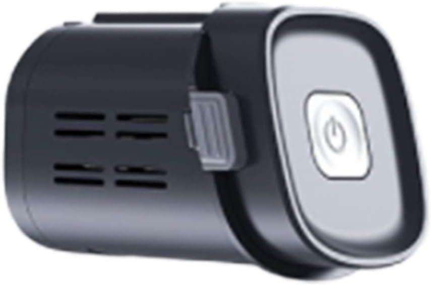 Compatible for VIOMI A9 Vacuum Cleaner Roller Brush HEPA Filter Battery Accessories (Color : Battery)