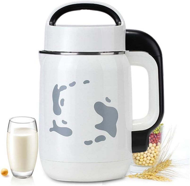 Soymilk Maker Series Household Soymilk Machine 1200ml Fully Automatic Wall-Breaking Blender Mixer