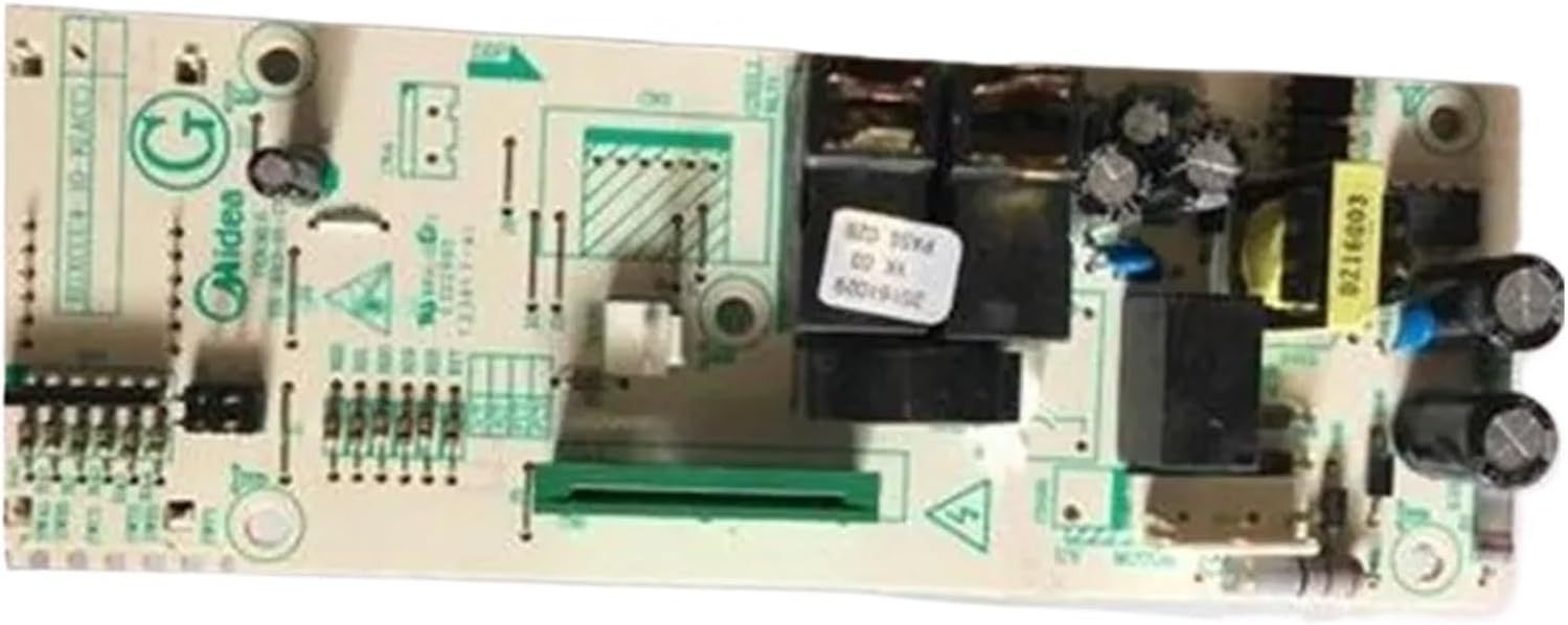 Microwave Oven Motherboard Accessories，Compatible For MIDEA， EG823EE2 EG823LC2 Power Board EGXCCC4-10-K