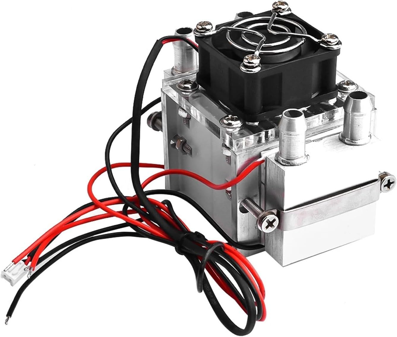 12V 140W DIY Thermoelectric Semiconductor Refrigerator Water Cooling Air Conditioning Mechanism Lucky