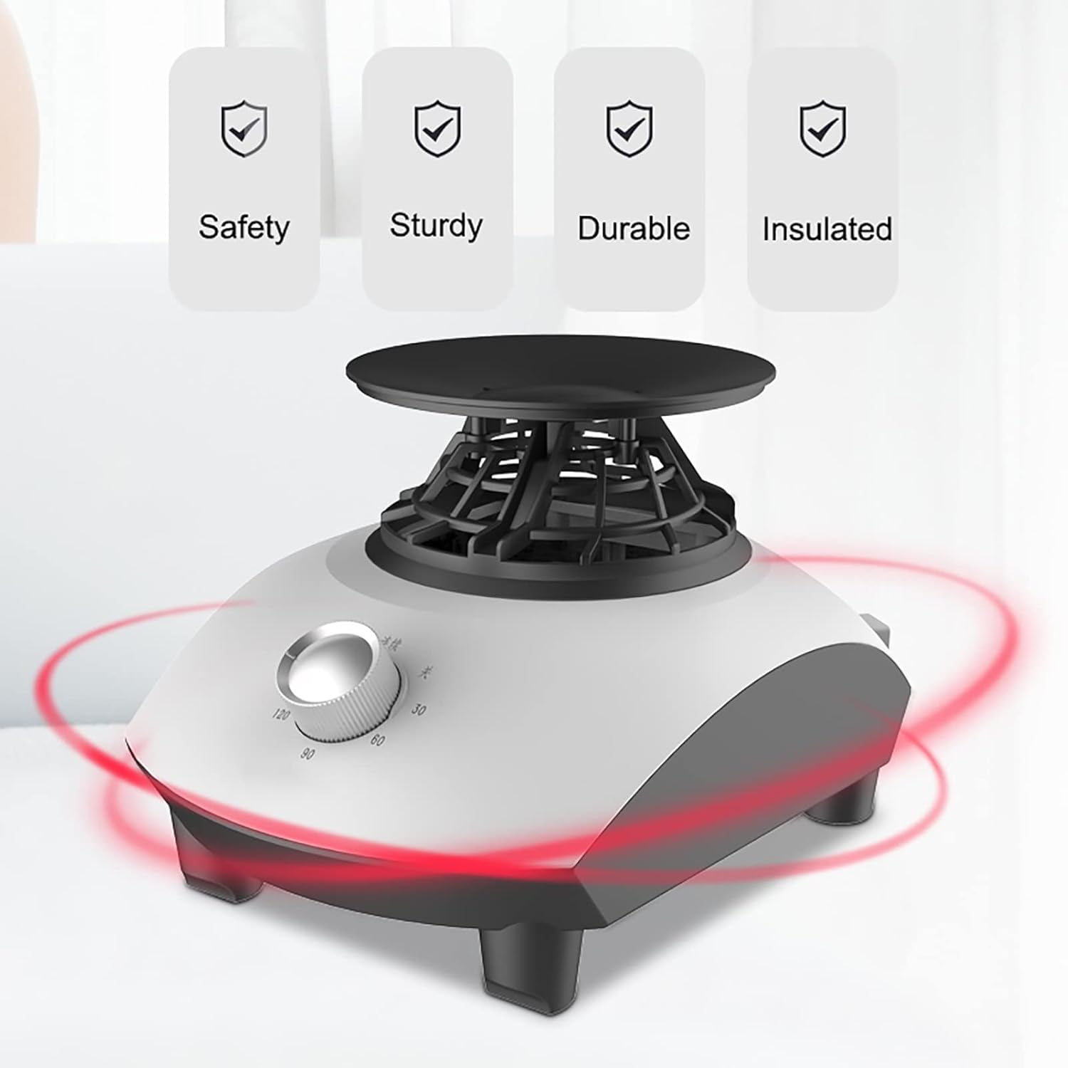 Laundry Dryer Portable Household Clothes Dryer Quiet Clothes Dryer Timing Machine Mini Electric Laundry Dryer High Efficiency Clothes Dryer (Size : 1500W)