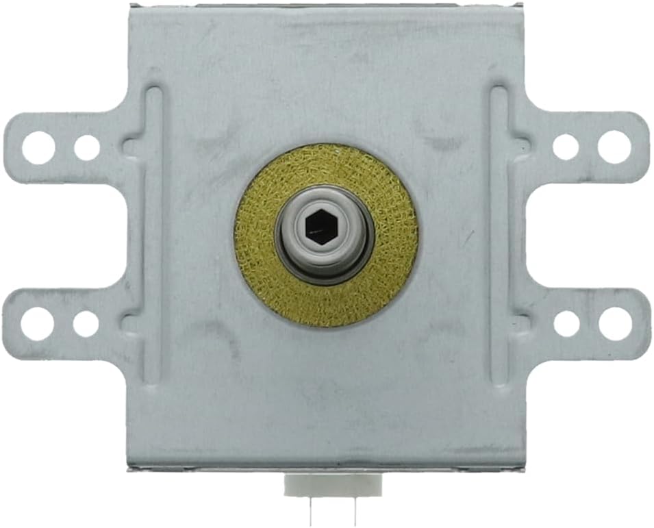 Edgewater Parts WB27X10249 Magnetron Compatible with GE, Whirlpool, Frigidaire Microwave Oven, Replaces: W10216360, 5308012891, 5304408930, 5303306813, 396112000, WB27X10089, WB27X10017, AP2025937