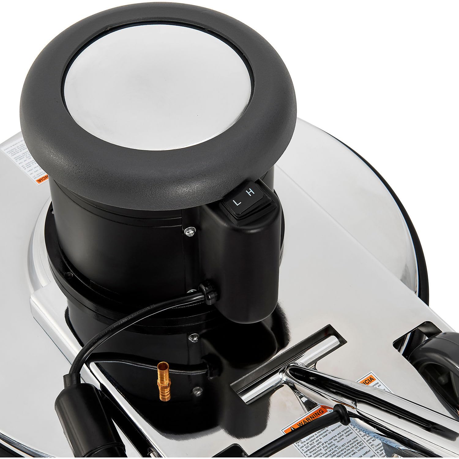 Corded Floor Machine, Dual Speed, 20