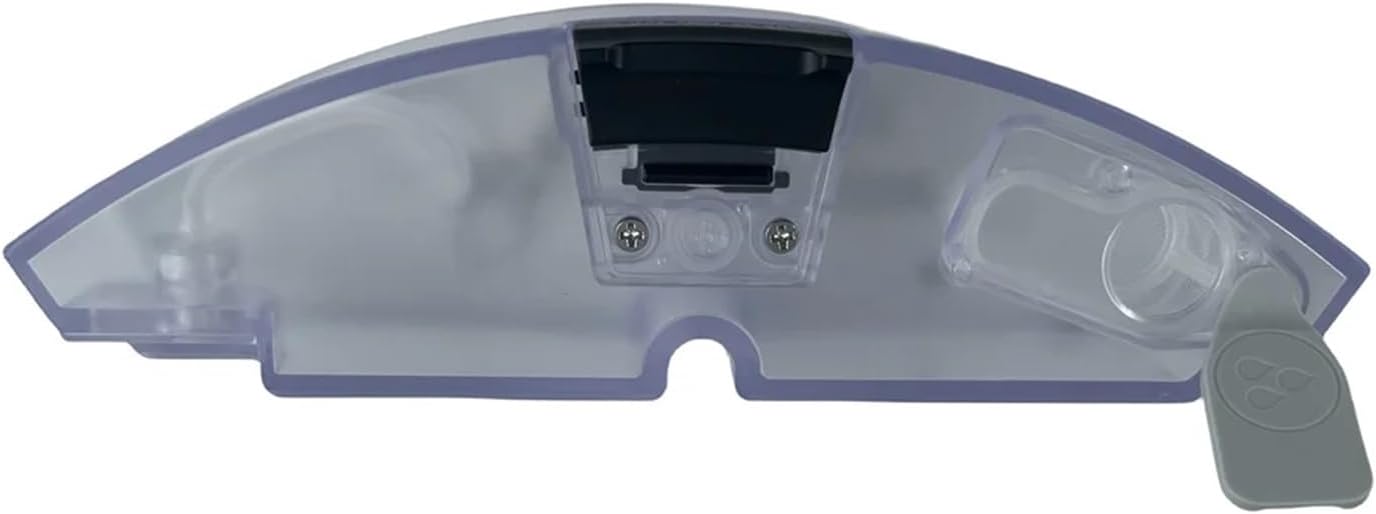 Accessories S8 Water Tank ，Compatible for Roborock ，S80 S85 S8+ S85+ Vacuum Cleaner WaterTank Spare Parts(Black)
