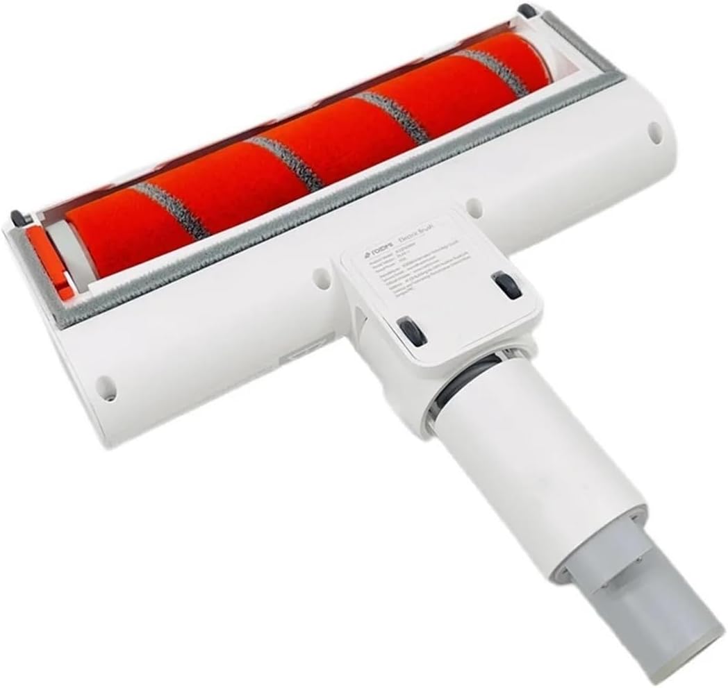 Electric Ground Brush Head,Compatible for Roidmi Wireless Handheld Vacuum Cleaner F8 F8E F8 Pro