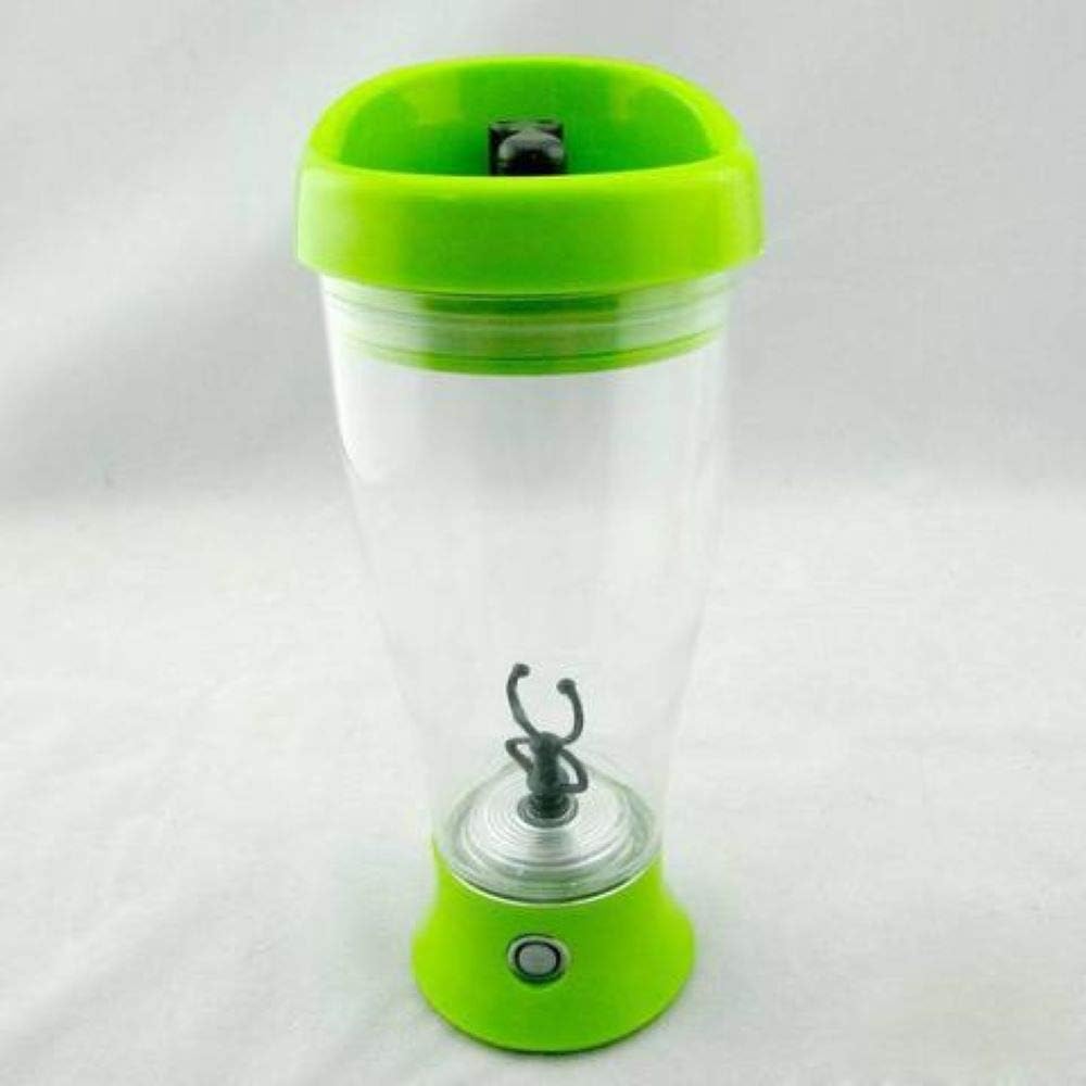 Electric Blender Water Bottle