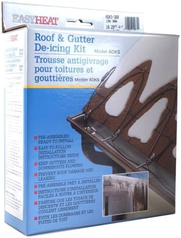 CABLE KIT ROOF DE-ICE20'