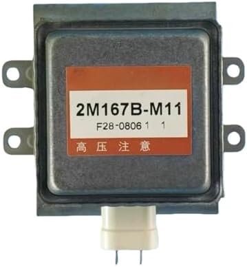2M167B-M11 Air-Cooled Magnetron for Microwave Oven 2M167B Industrial Microwave Generator Replacement Parts